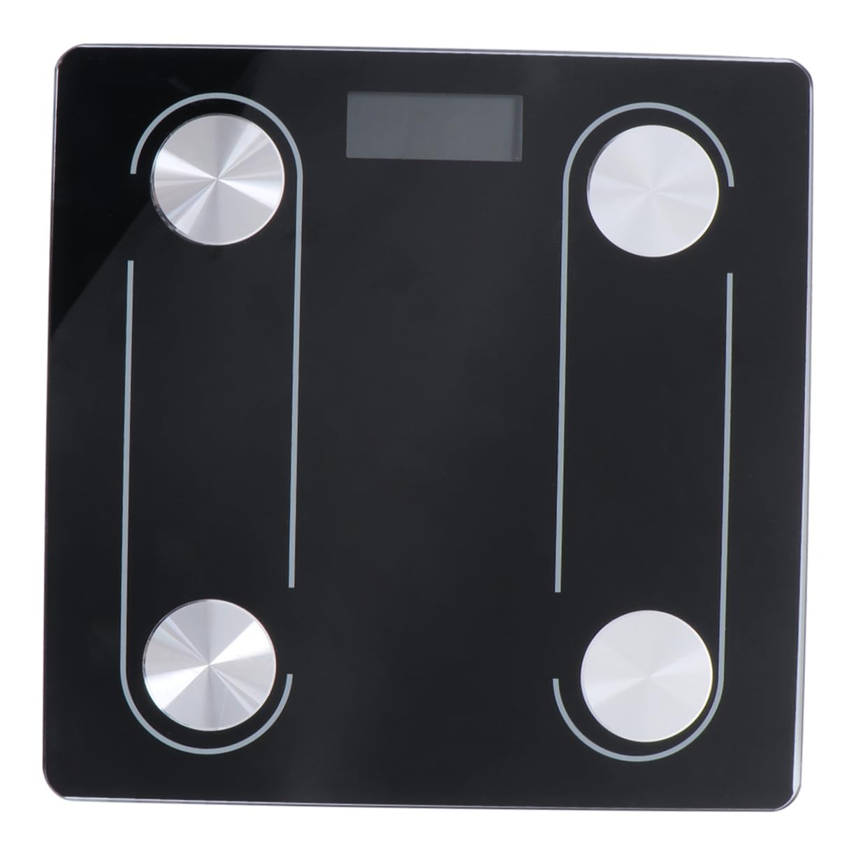 KOMBIUDA Intelligent Digital Weight Scale with LED Display