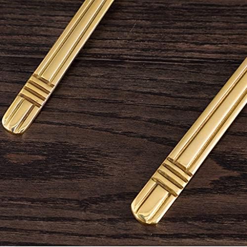 DAOUXIAOSP Pure Copper Colander Skimmer Ladle