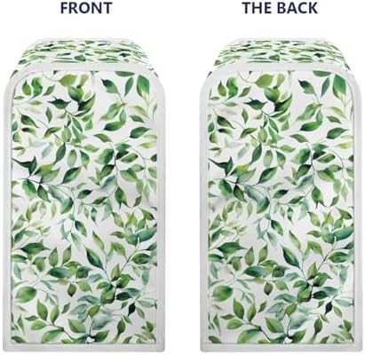 Fishoutleap Green Leaf Electric Can Opener Cover