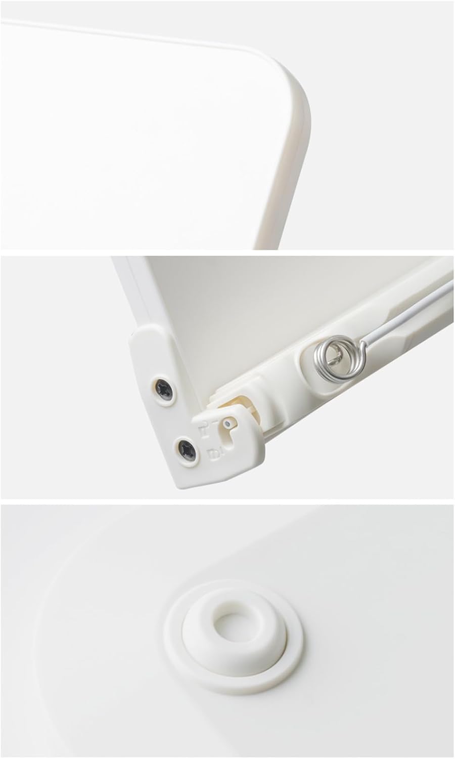 TOPFROP Adjustable Book Stand for Reading and Cooking
