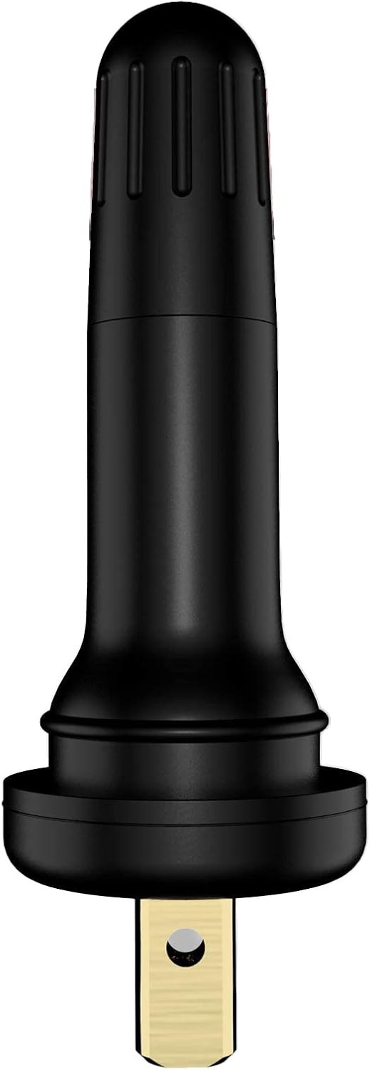 CKAuto TPMS 20008 Rubber Snap-in Valve Stem 50 pcsBag 1