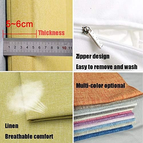 CHIAPERINI Liangjun Headboard Cushion Breathable Comfort Support