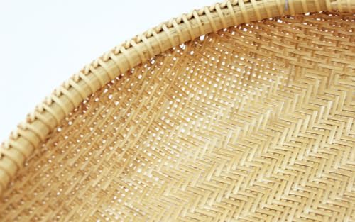 Manyo Banyo Fine Higo Knitting Round Colander