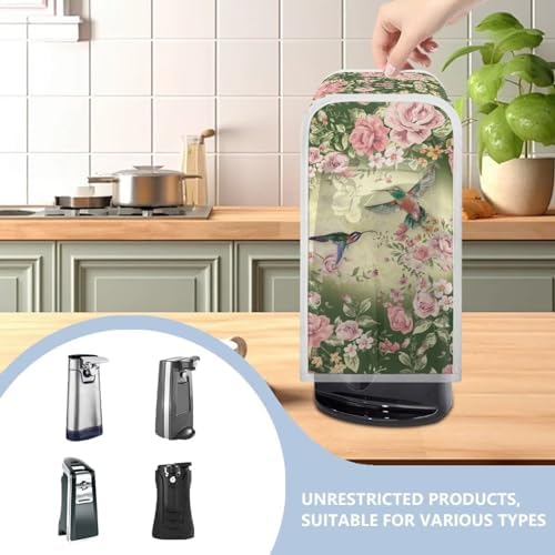 Fuojuvelie Hummingbird Flower Can Opener Cover