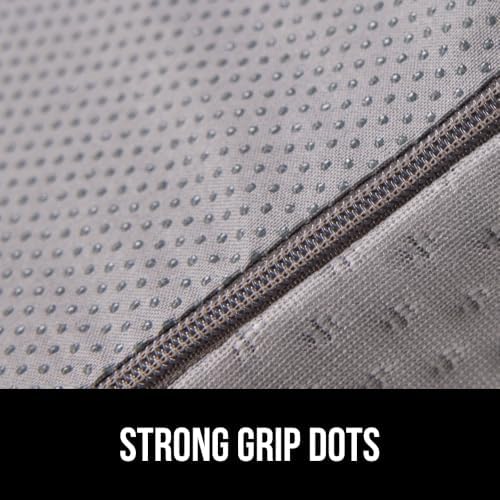 GORILLA GRIP Bed Wedge Pillow for Sleeping