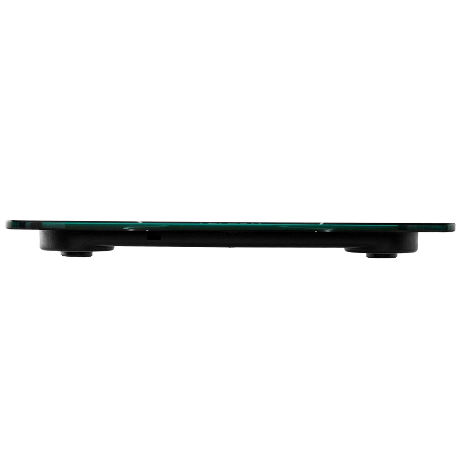 LEADZM 180Kg Slim Waist Digital Scale Black