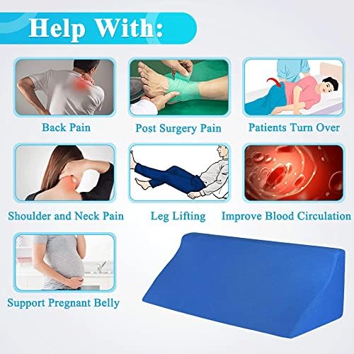 Mistuki Wedge Pillow for Bed Sores 2362 Inch
