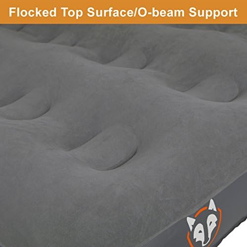 Rightline Gear Truck Bed Air Mattress With Pump