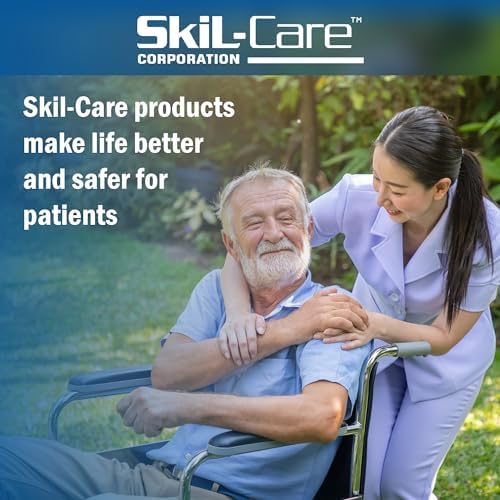 Skil-Care In-Bed Positioning System with 34 Wedges and TLC Pad 1