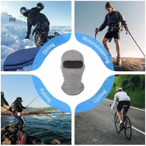 Sylvil Balaclava Ski Mask UV Protection Windproof 1