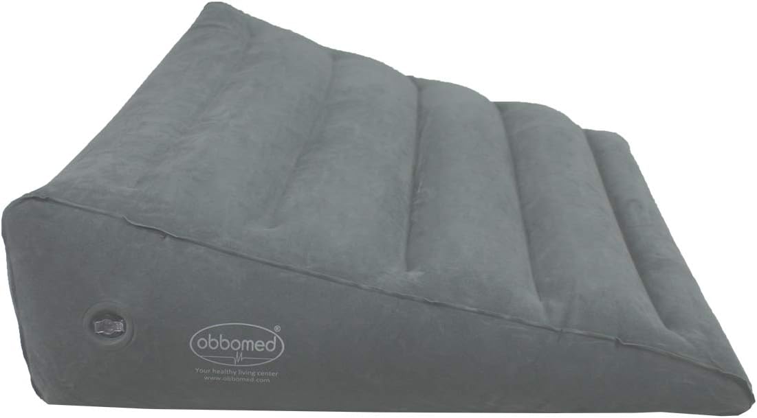 ObboMed HR-7620 Air Valve Bed Wedge Pillow