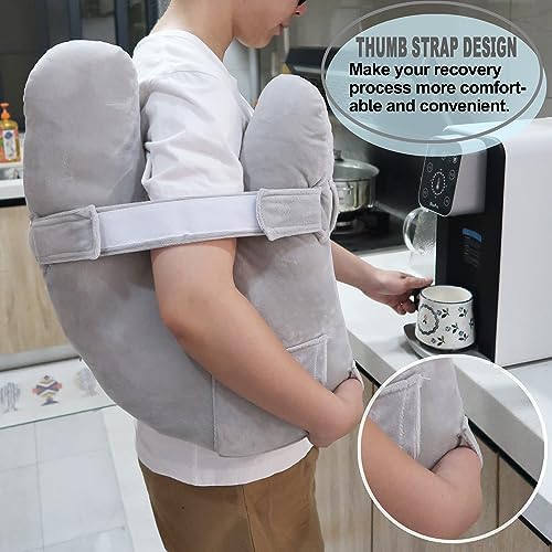 Shoulder Surgery Pillow for Post-Op Comfort and Pain Relief