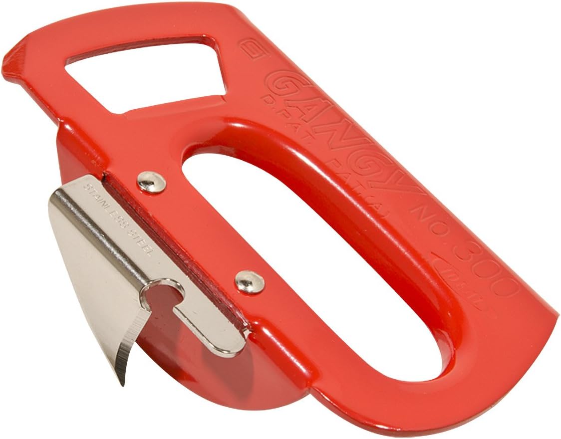 KORIN Japanese Can Opener Ganji Kankiri Manual