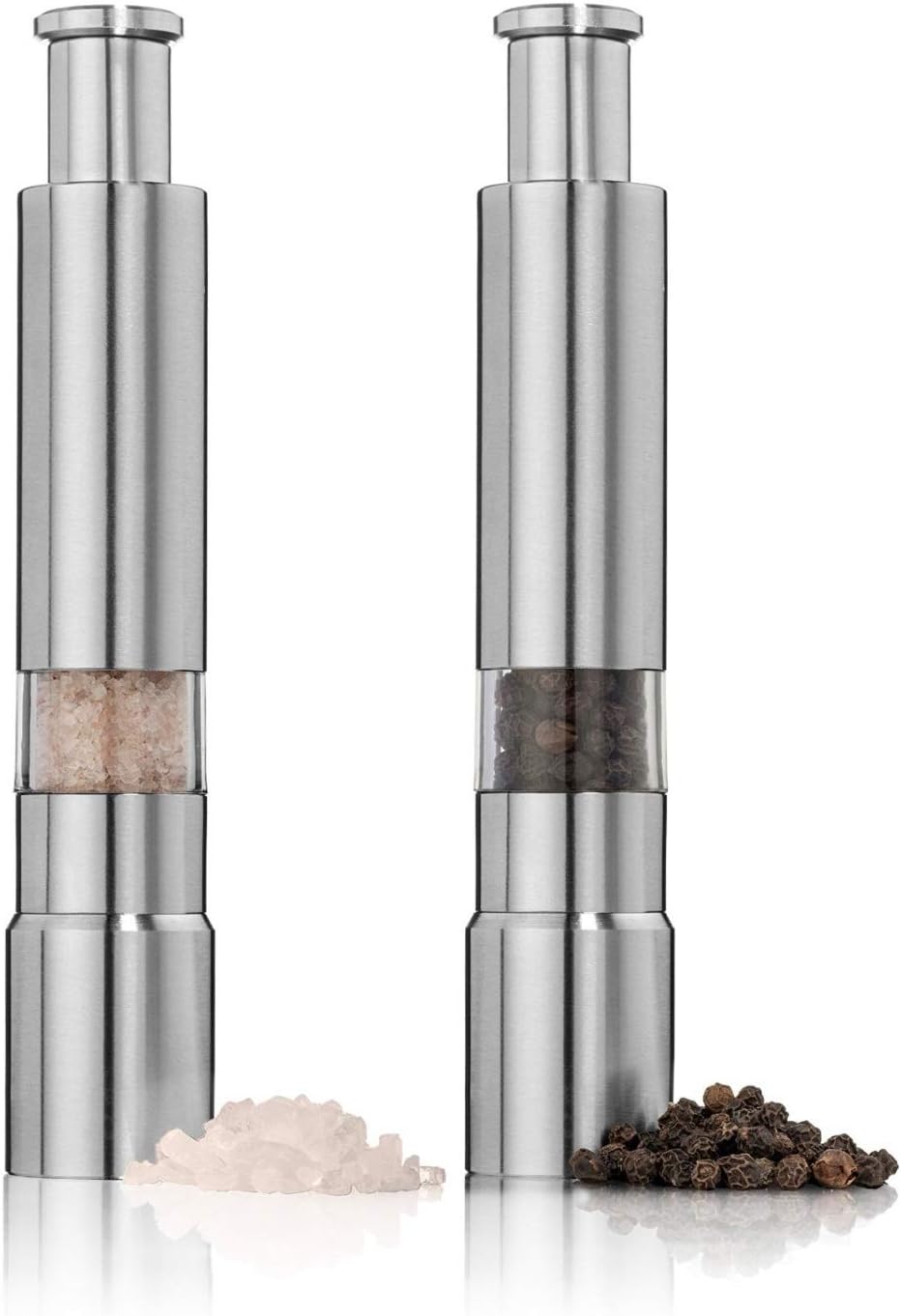 Keweis Salt and Pepper Grinder Set of 2