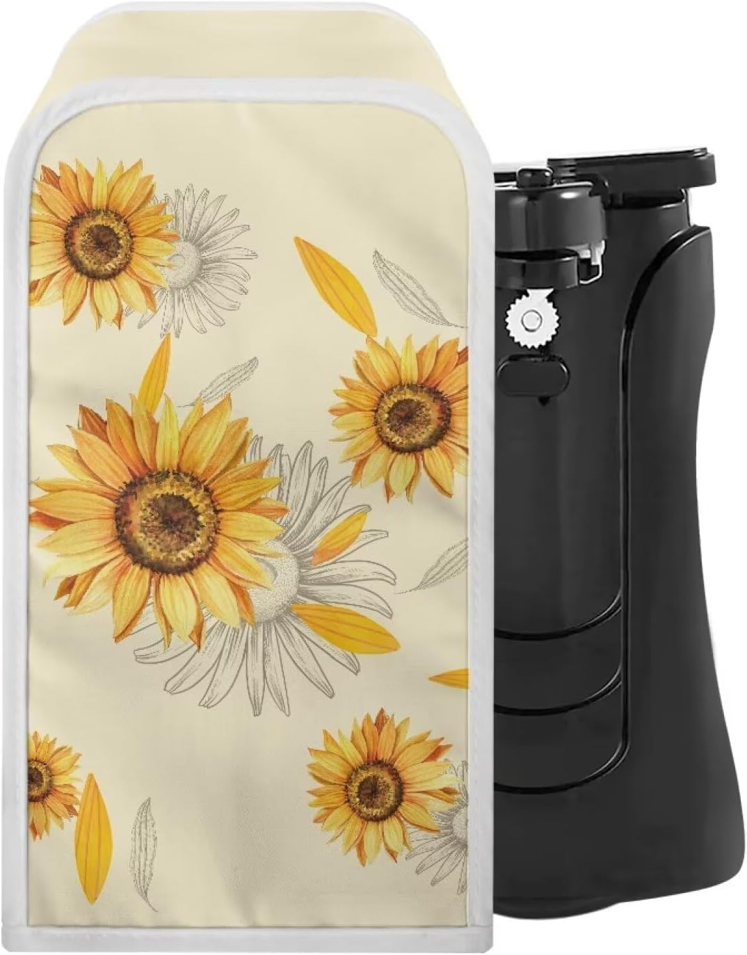 Goronwyfloyd Electric Can Opener Dust Cover