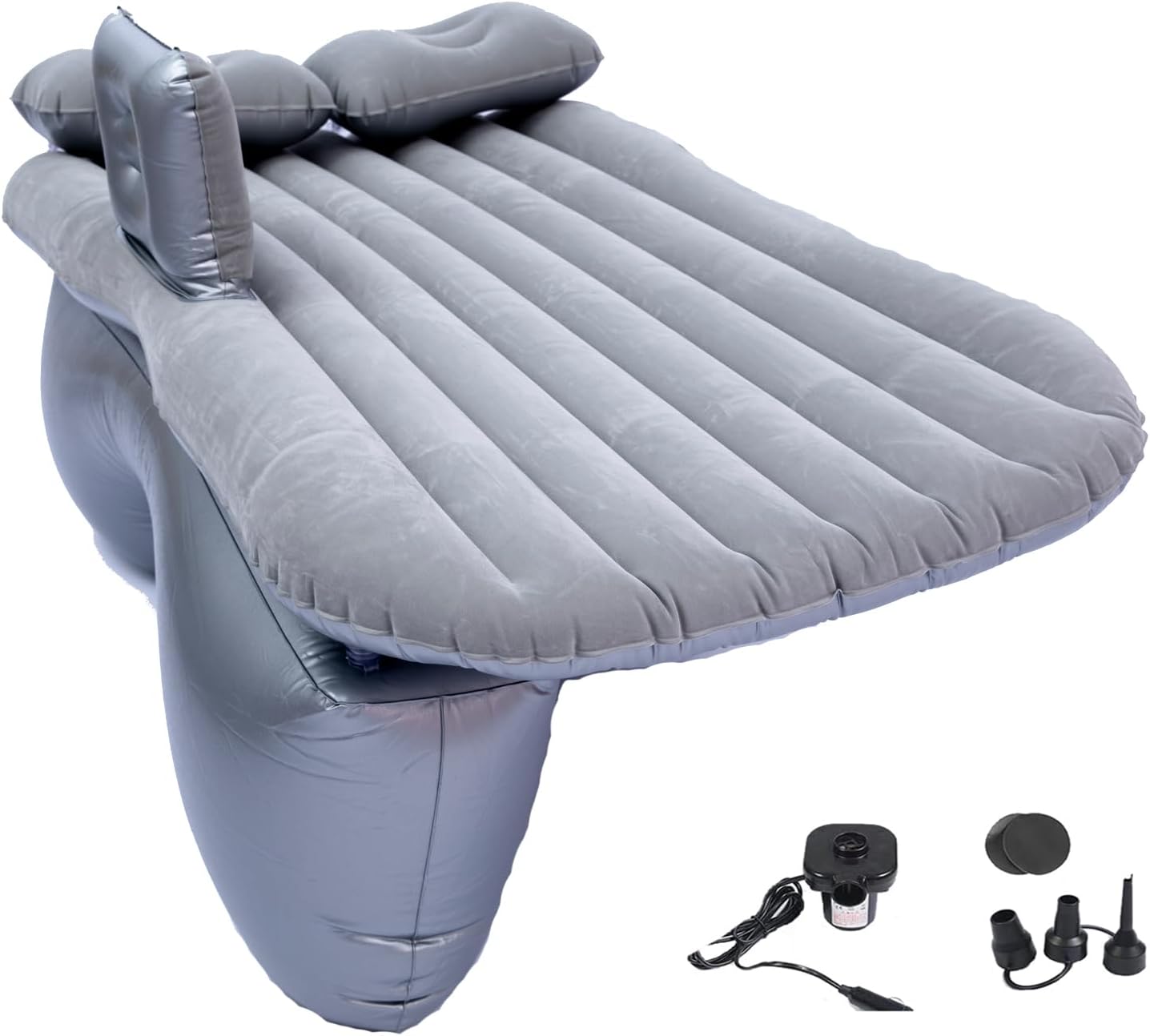 Onirii Inflatable Car Air Mattress with Pump