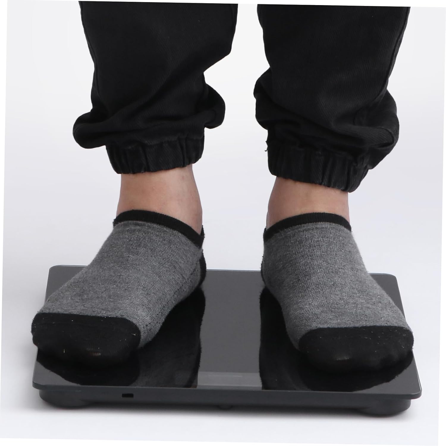 GOOHOCHY Digital Weight Scale with Accurate Sensors and LCD Display