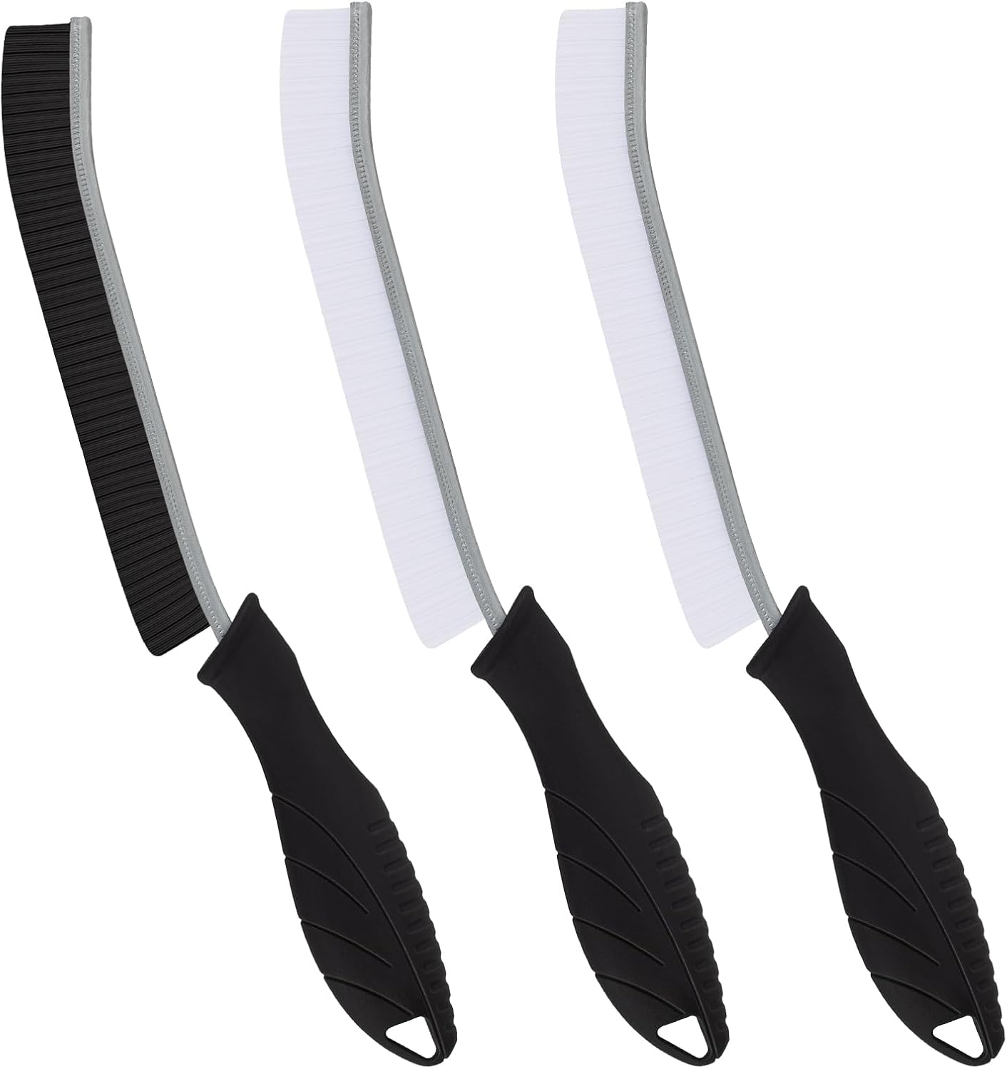 SXhyf Hard Bristle Crevice Cleaning Brush - Versatile Durable