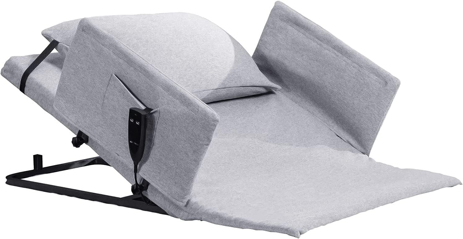Skuehod Electric Adjustable Bed Backrest for Elderly Patients