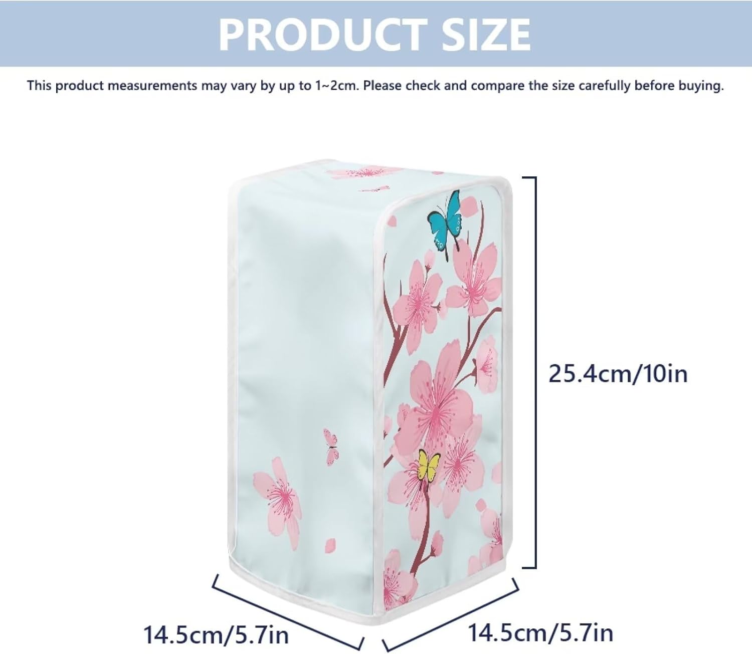 ZOUTAIRONG Butterfly Can Opener Cover 1
