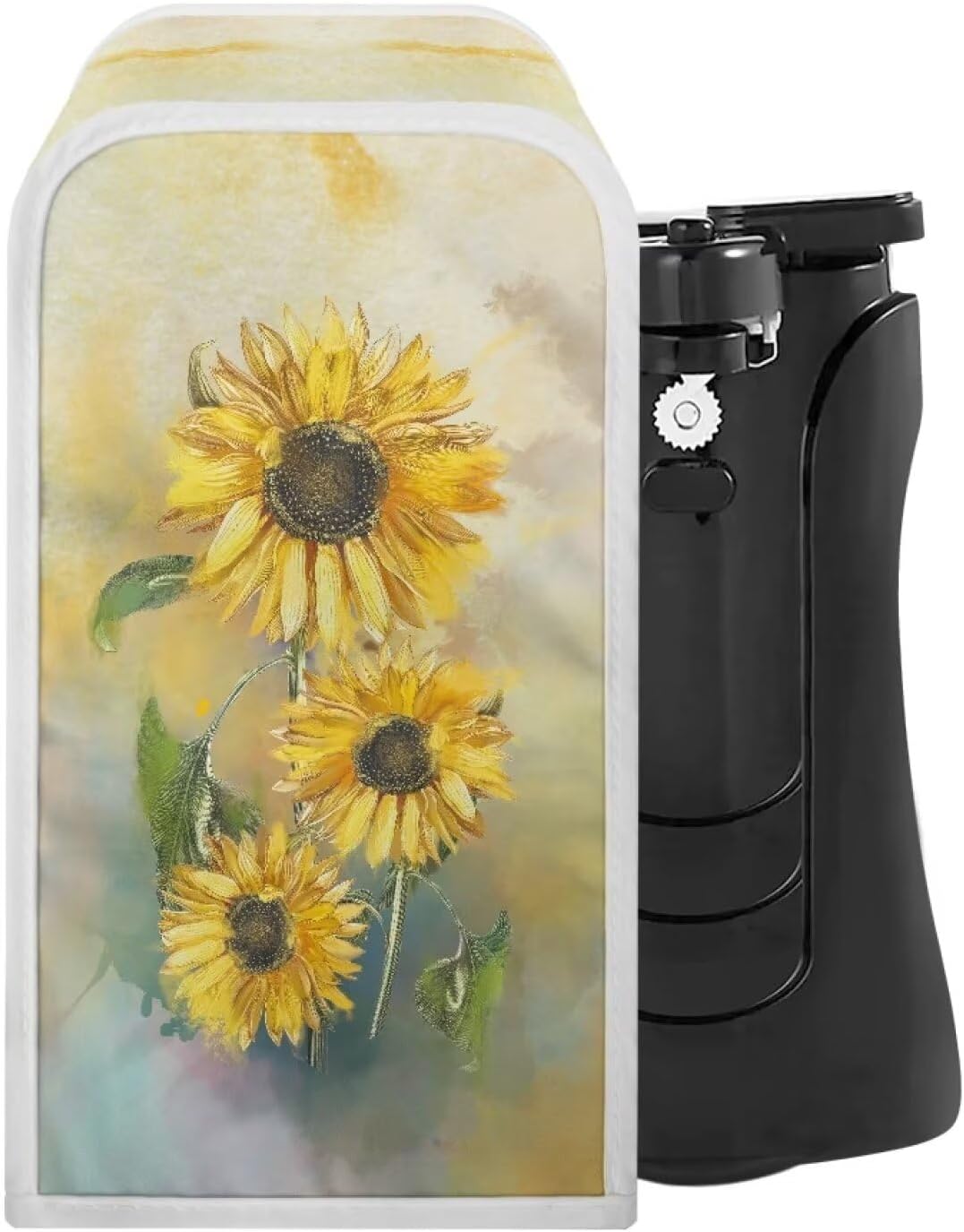 Electric Can Opener Dust Cover for Home Decoration