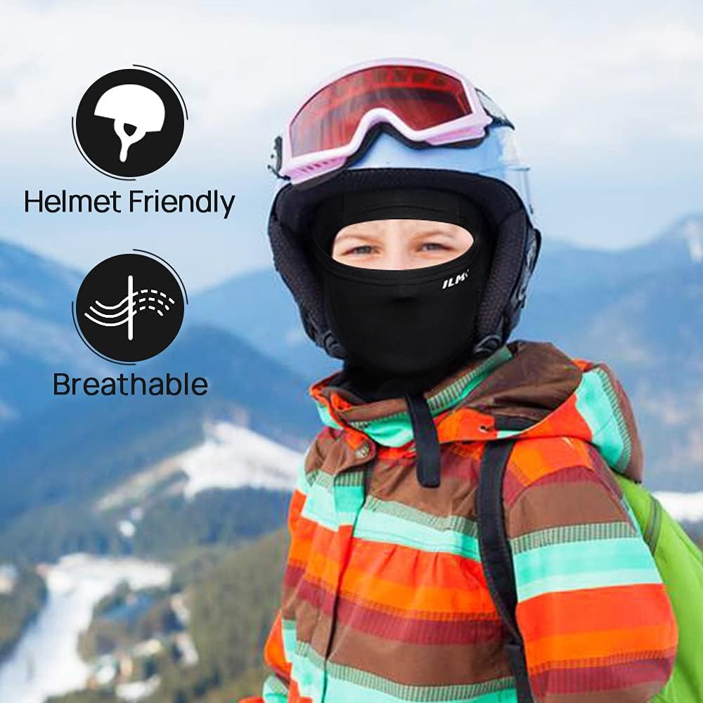 ILM Balaclava Face Mask for Ski and Motorcycle FM01