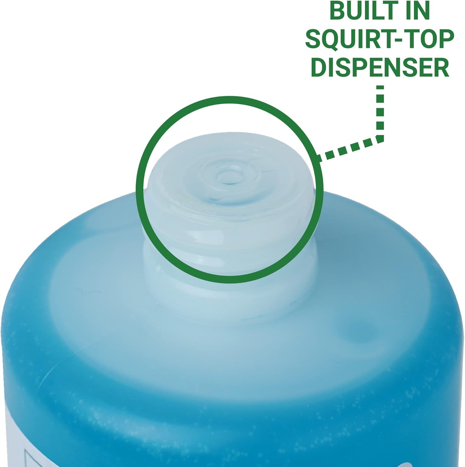 Unique Scrub-It RV Toilet Bowl Cleaner Liquid - 24 oz