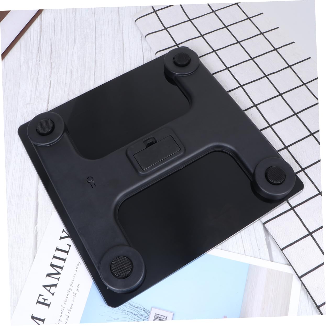 KOMBIUDA Intelligent Digital Weight Scale with LED Display