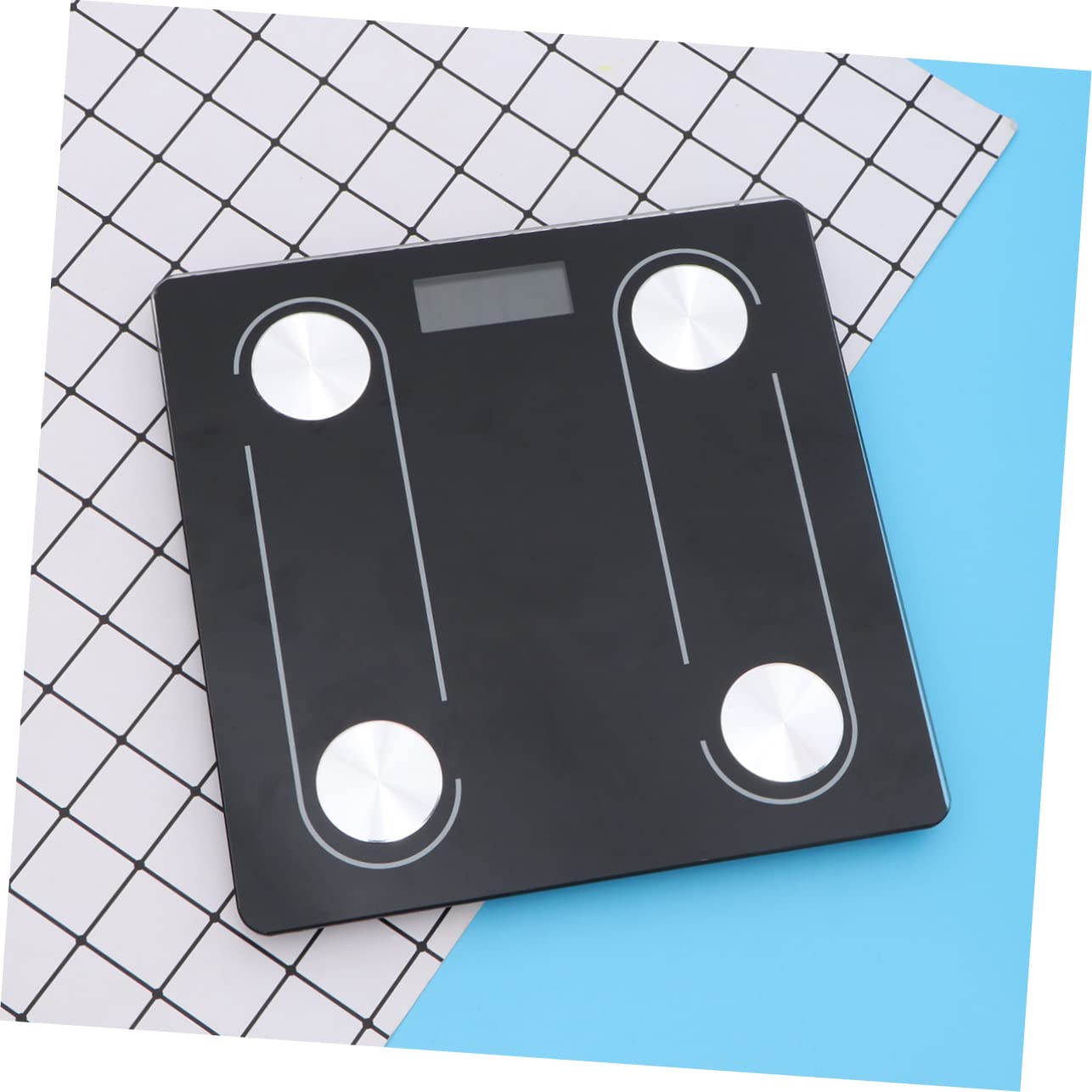 GOOHOCHY Intelligent Electronic Weight Scale with LED Display