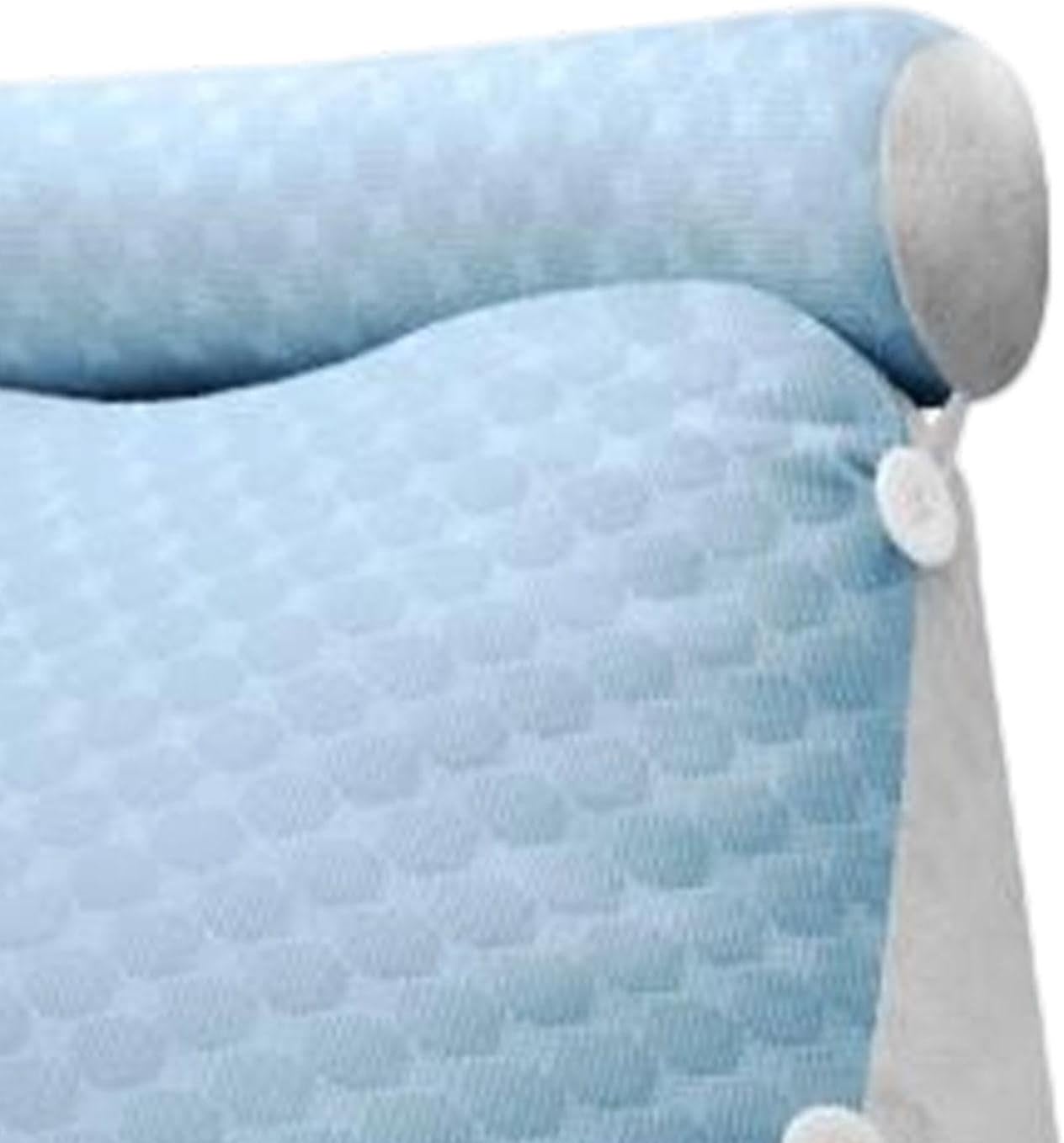 Ioensy Wedge Pillow Headboard Cooling Support