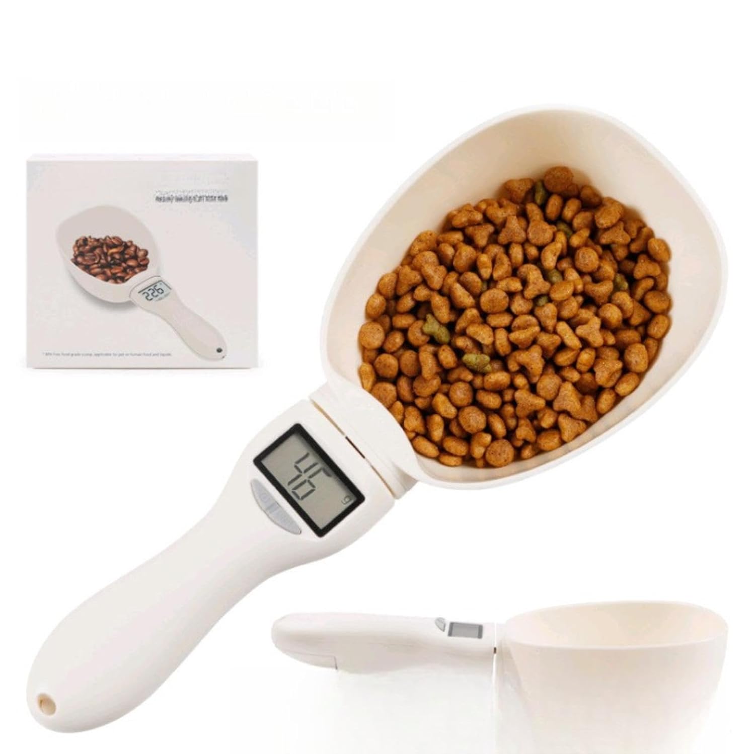 Electronic Spoon Scale for Accurate Measurements