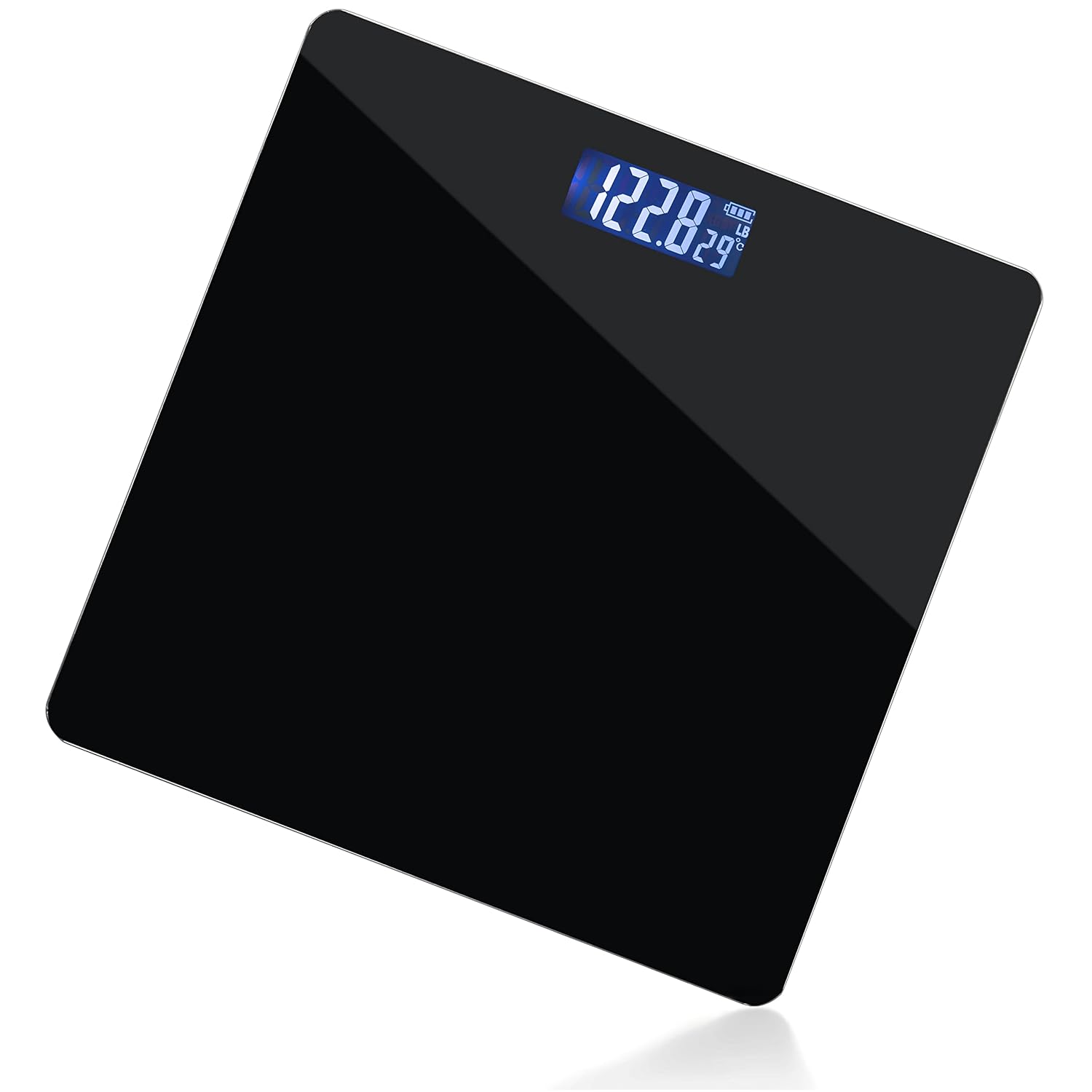 Moss Stone Digital Body Weight Scale 400lb