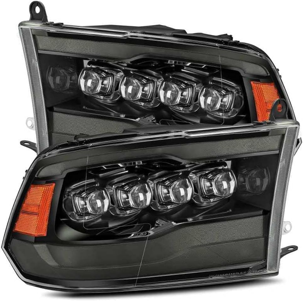 AlphaRex USA 880541 Projector Headlamps for Dodge Ram 1500