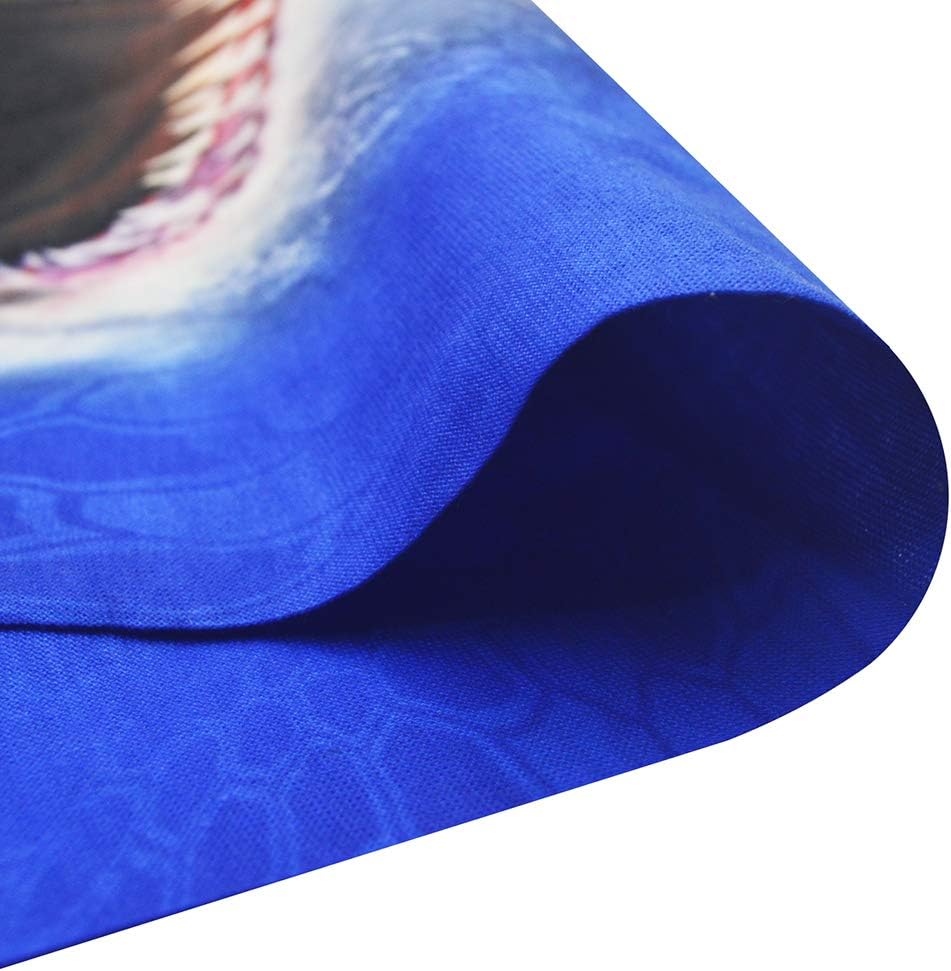 Obacle 3D Animal Bandana Face Mask for Men Women