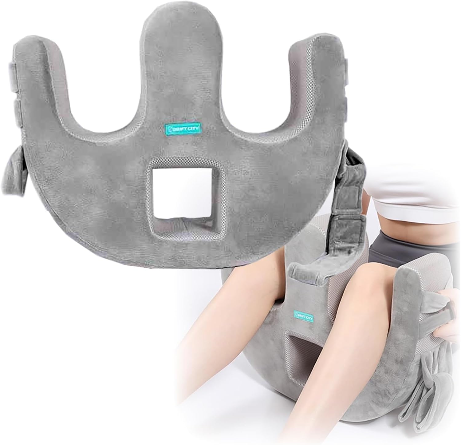 ERRULAN Hollow Turning Pillow for Paralyzed Patients