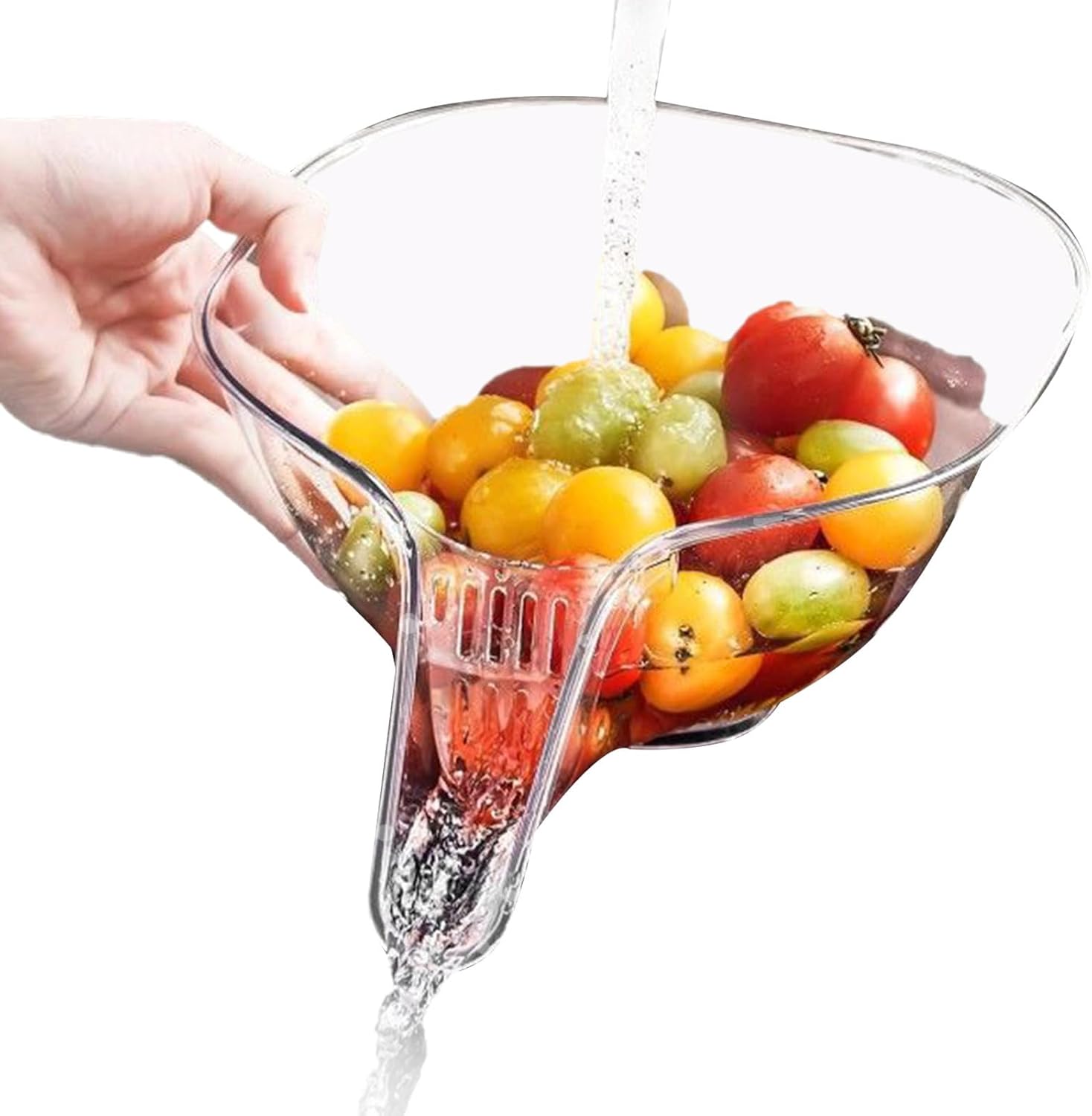 Drain Basket Funnel for Kitchen Sink 1