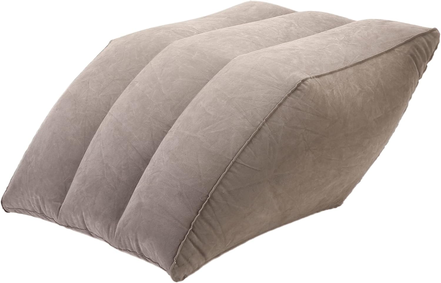 Aestoria Inflatable Leg Elevation Pillow - Portable Wedge with Storage Bag