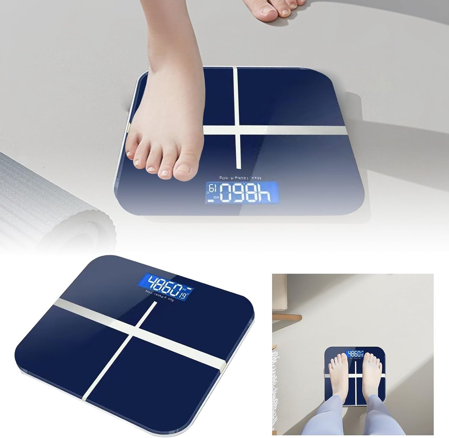 KELINFONG 13 Body Composition Scale Smart Fitness Tracker