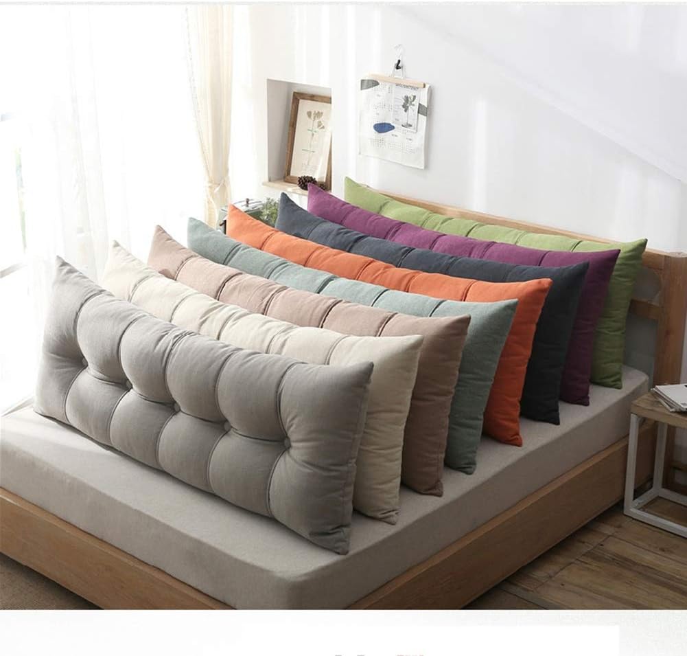 CHIAPERINI Liangjun Headboard Cushion 60X20X60CM