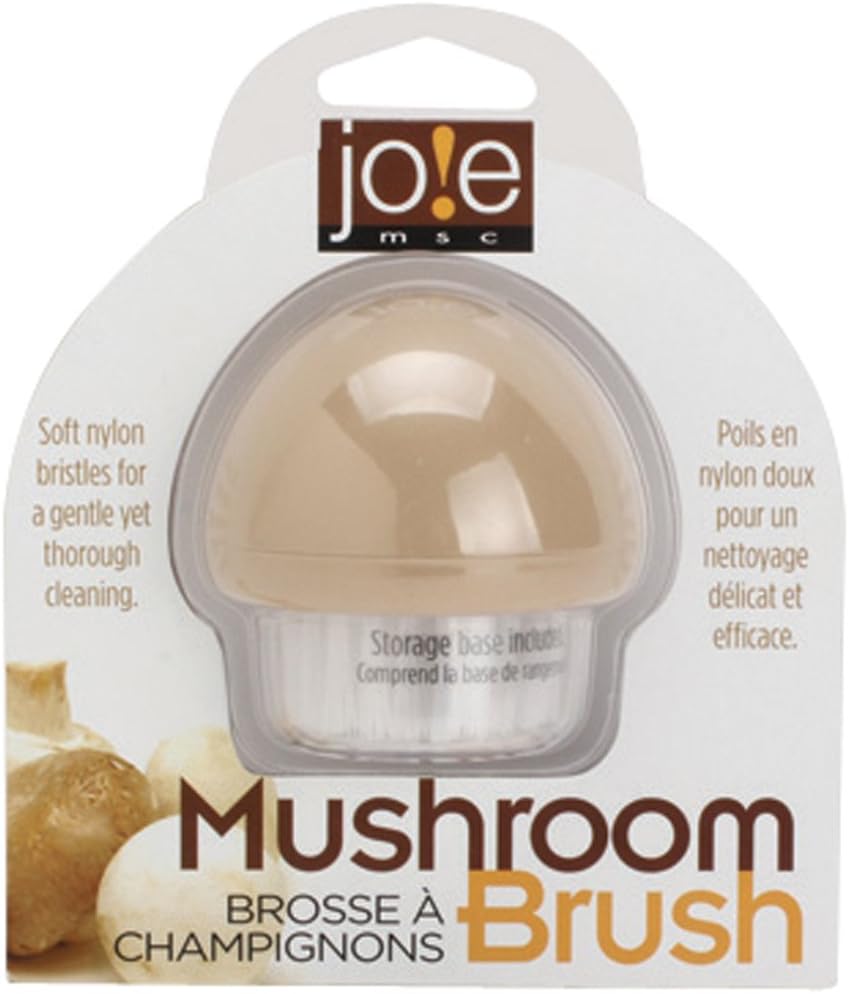 Joie Mushroom Brush and Vegetable Scrubber