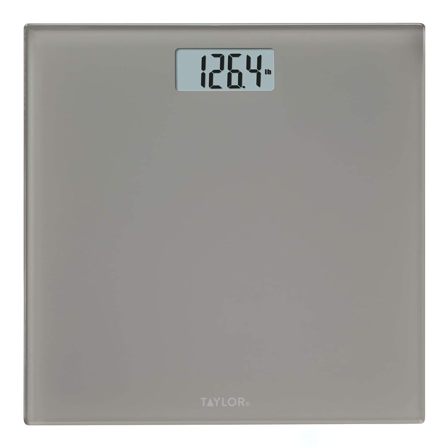 Taylor Digital Scale 350 LB Gray