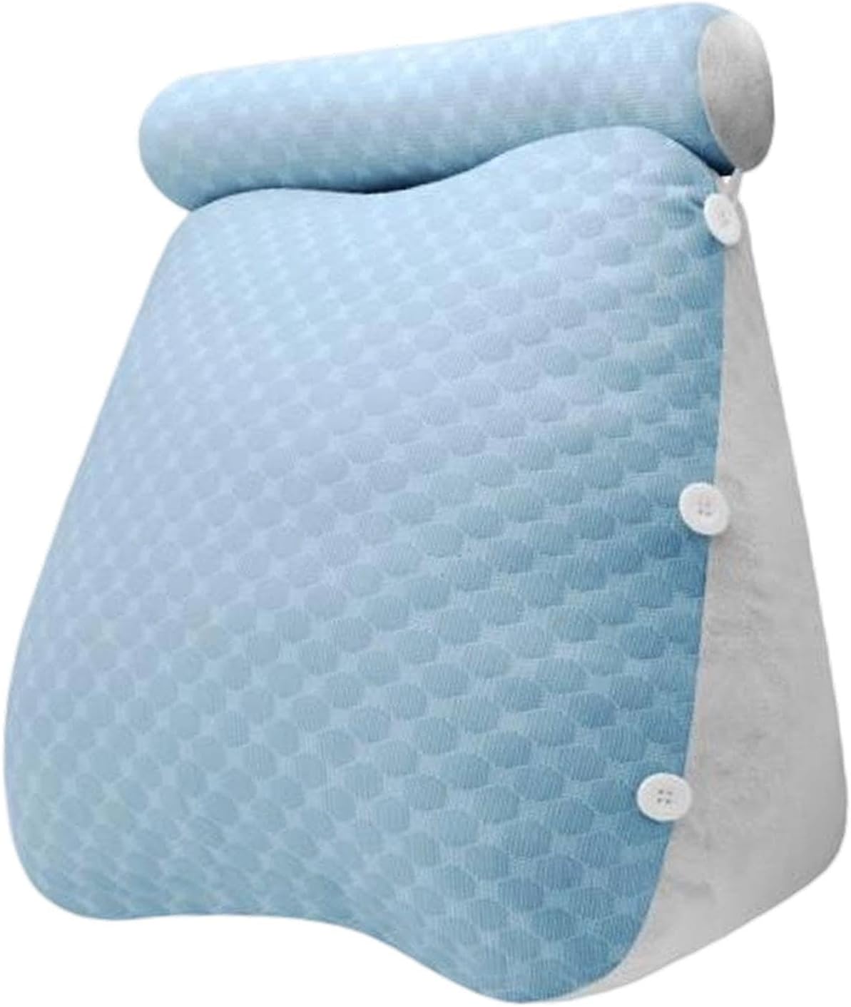 Ioensy Wedge Pillow Headboard Cooling Support