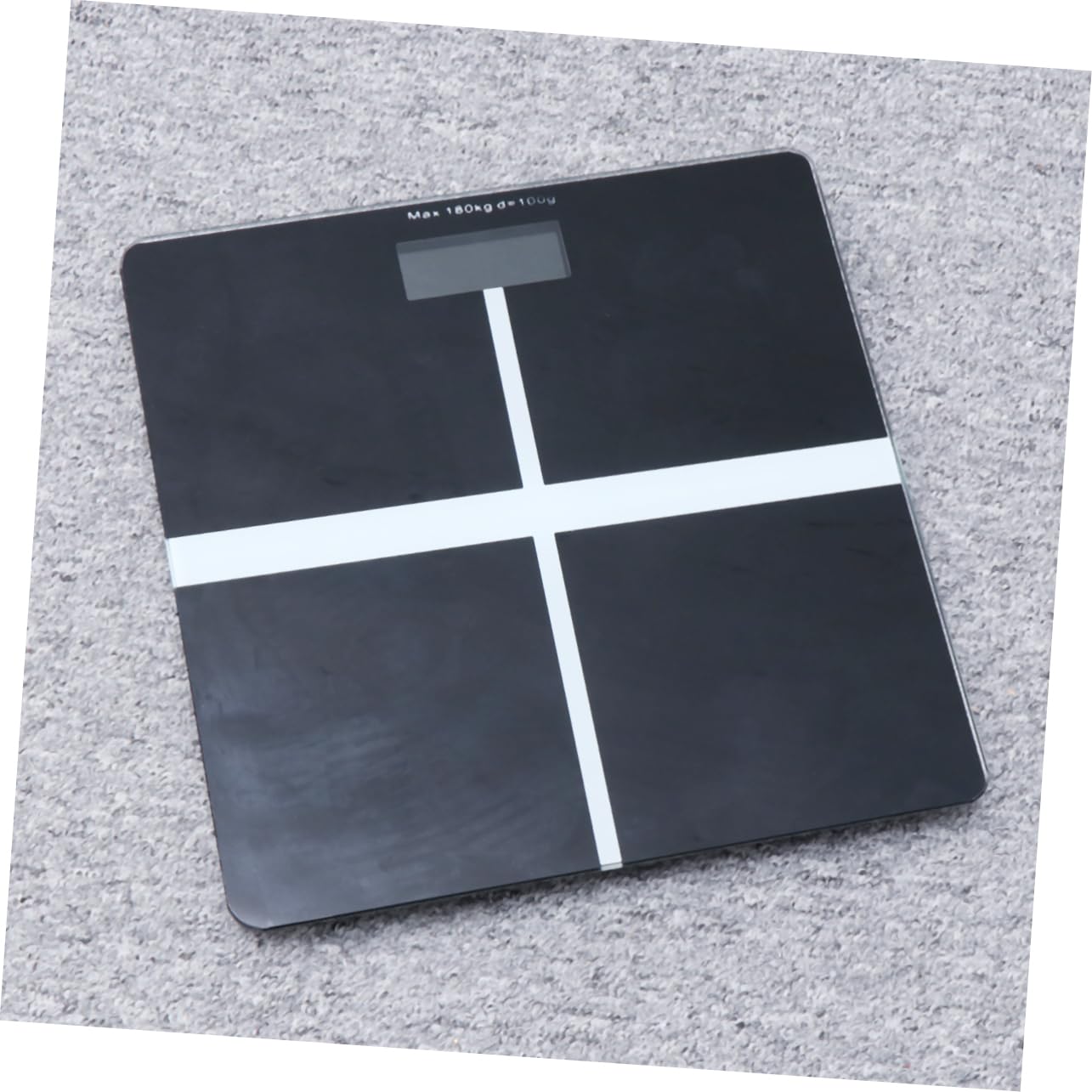NOLITOY Glass Square Weight Scale High Precision Digital