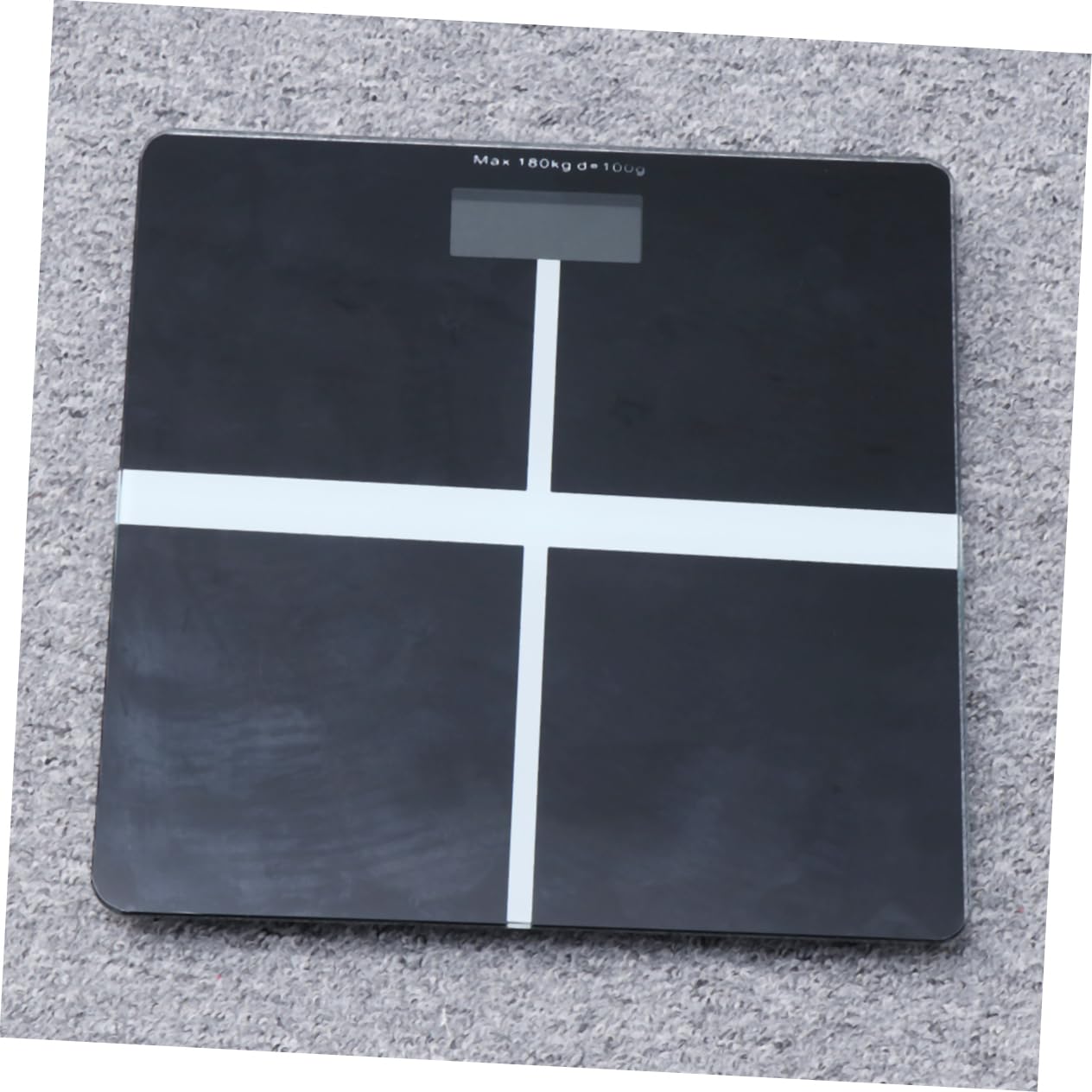 NOLITOY Glass Square Weight Scale High Precision Digital