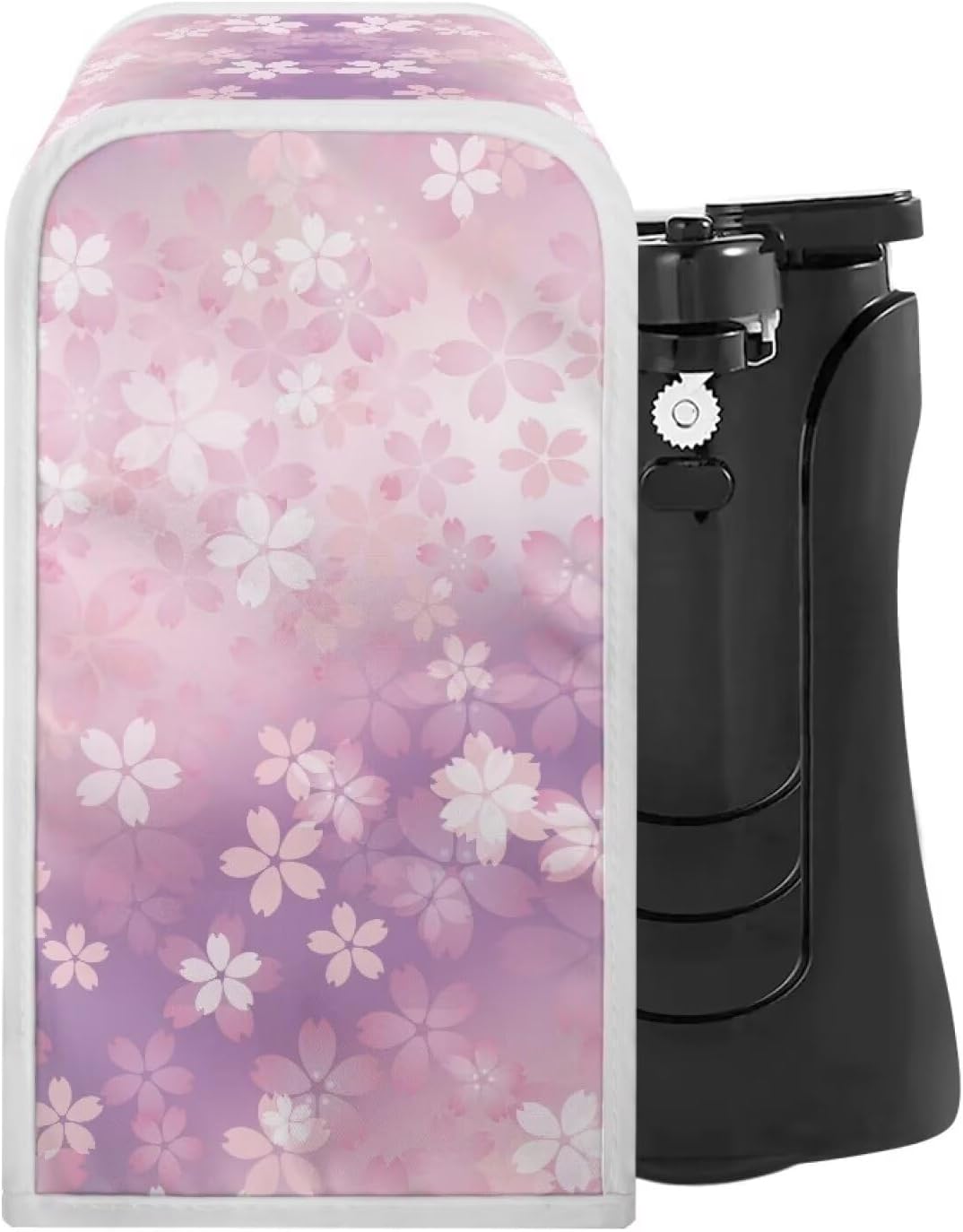 Cherry Blossom Electric Can Opener Dust Cover