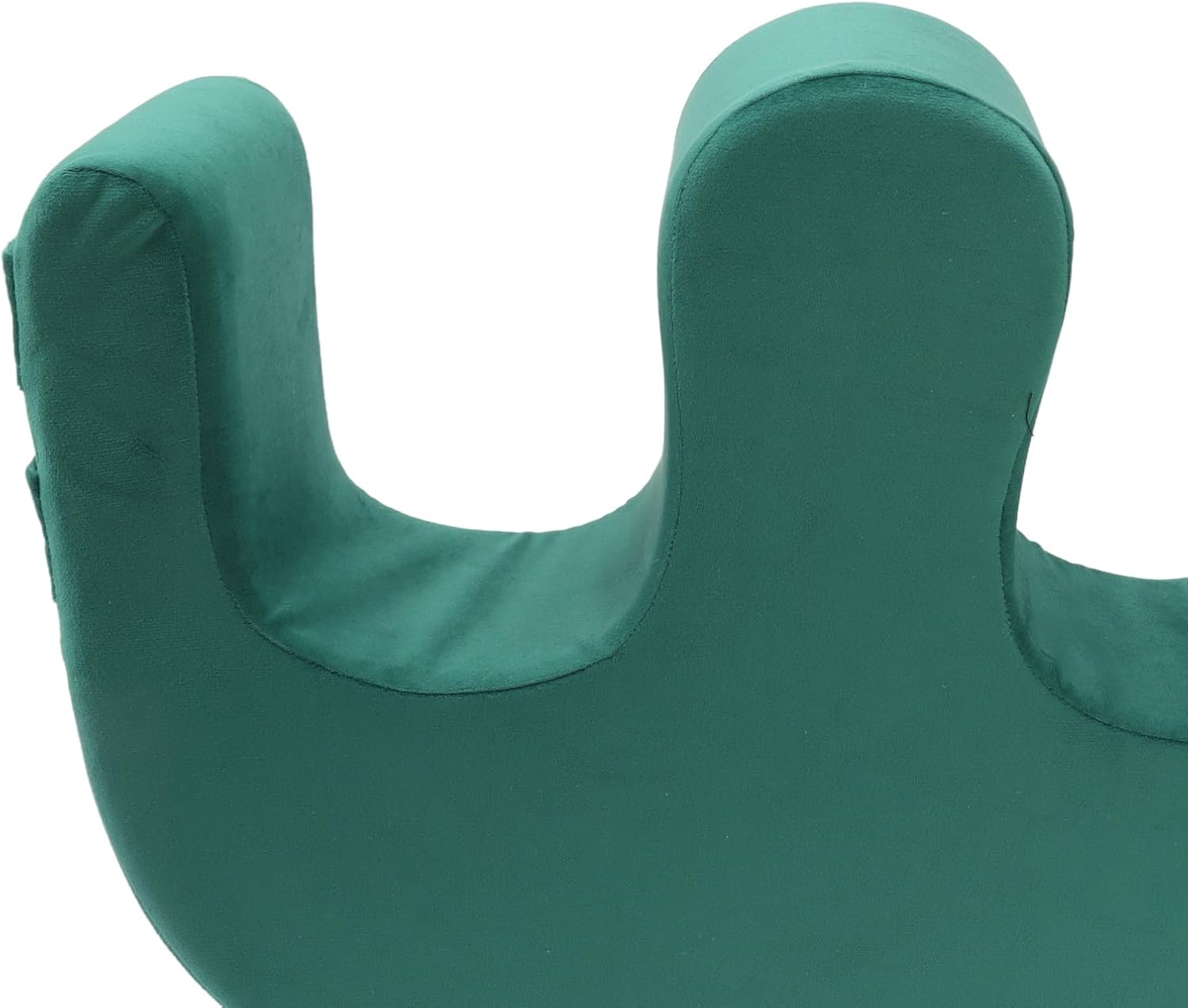 HEITIGN U-Shaped Patient Turning Pillow 13cm Green