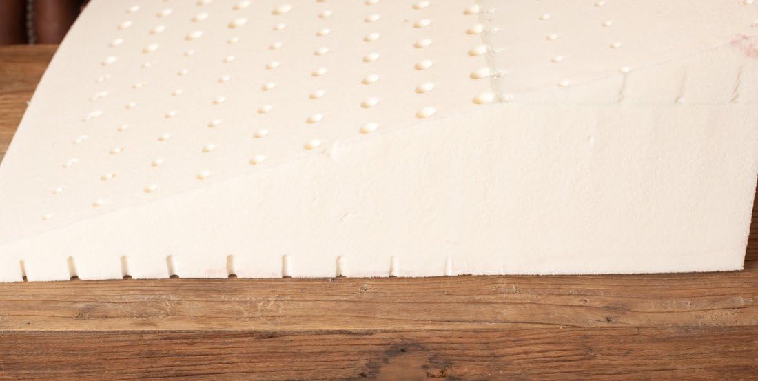 Churchill Smith 8 Reflux Bed Wedge Pillow with Organic Cotton Cover