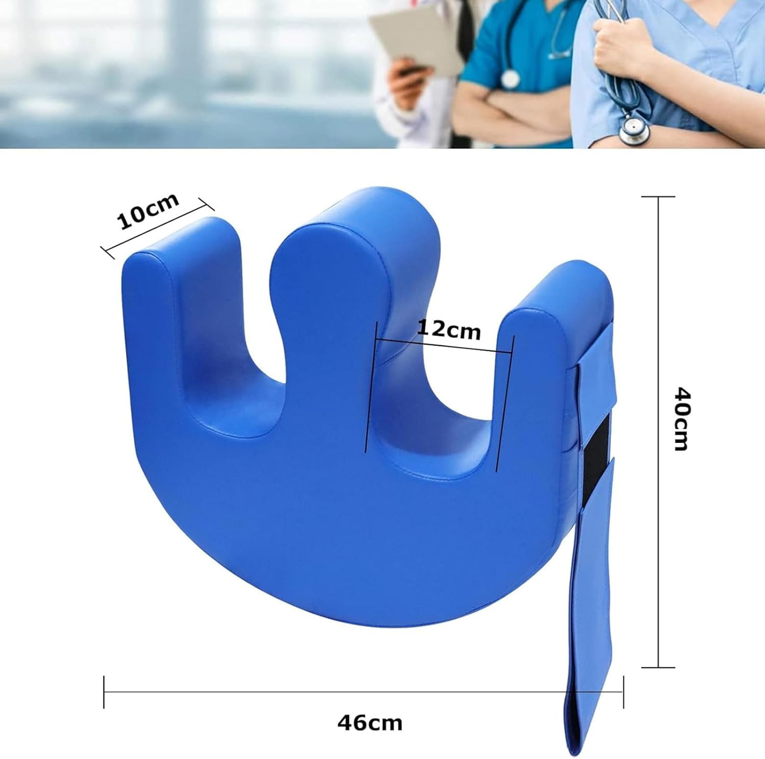 CZMYCBG U-Shaped Turning Pillow for Bedridden Patients