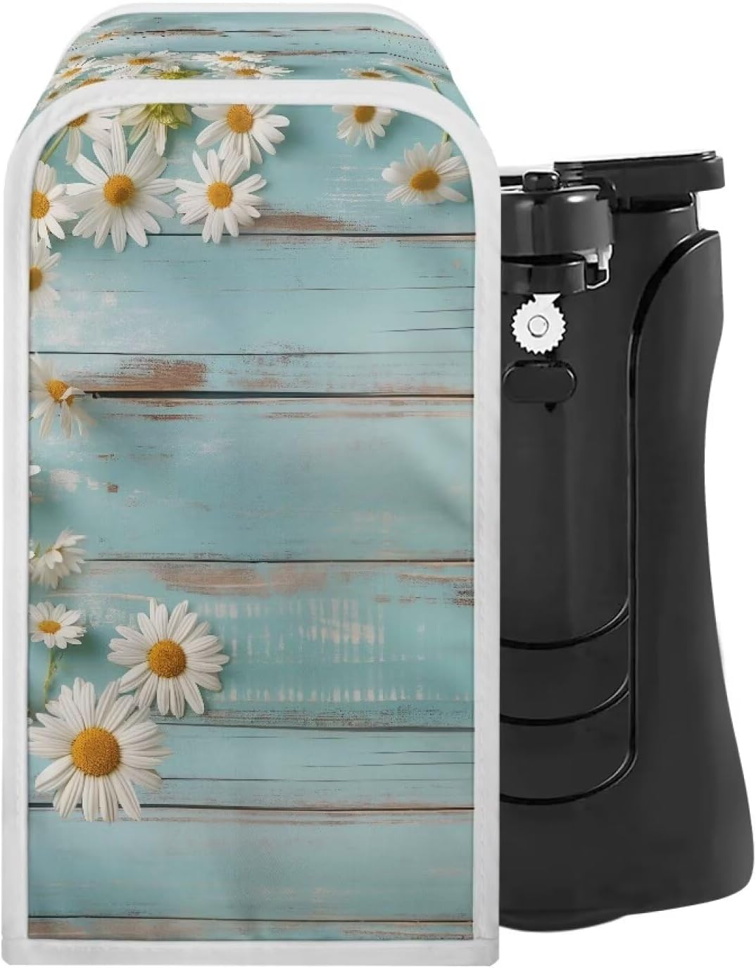 Fuojuvelie Can Opener Cover - Oil Proof and Dust Resistant