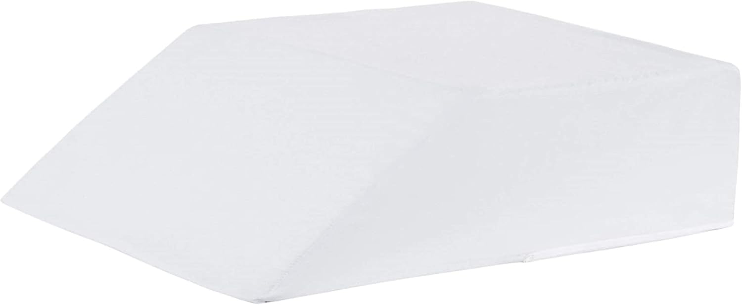 Vaunn Medical Bed Wedge Pillow Cover for Support